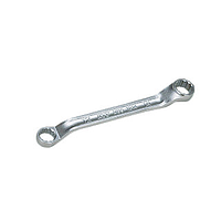 KTC M5S-1719 45°×6° Short Box Wrench (17×19 mm)