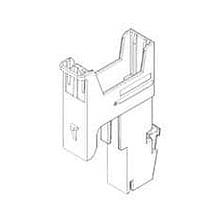 Aptiv 13850942 Connectors CON LSK 8.0 1W F UNS ORANGE NYLON