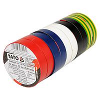 YATO YT-8156 Insulation Tape Matt (12mmx10m)