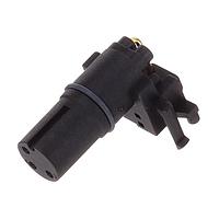 Amphenol LTW M12A-03PFFR-EE0001 Circular Metric Connectors M Series Sensor Connector, M12, A Code, Plastic, 4A, 03 pins, Female Connector, Female Contact, DIP 90