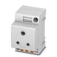 PHOENIX CONTACT 0804012 Relay Sockets & Hardware EO-D/PT/LED/GN
