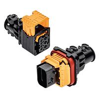 Aptiv 33341420 Connectors 8 way F 1.5 CTCS XP Connector