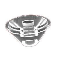 LedLink Optics LL01CR-DF3070L06-M2-T Lens Assembly Diameter oe11.8Height 6.53070Holder Dimension oe13.55Holder Height 5.95WhiteTape