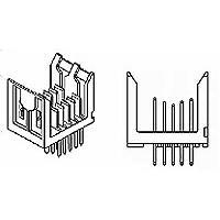 AMP Connectors - TE Connectivity 5536684-1 Headers FB-5R ASY 010 PWR HER EN 4.25