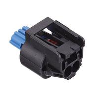 Aptiv F119300 Housings 2 way Female APEX Sensomate 2.8 Black CONN