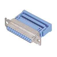 AMP Connectors - TE Connectivity 7-1437012-5 Jack Screw METAL SHELL D-SUB;T