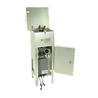 TISCH Environmental TE-1000PUFXZ Air Sampler (Brush + no timer; 220V 60Hz, 4A; 125-250 Lpm)