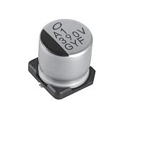 Nichicon GYF1H470MCQ1GS Aluminum Hybrid Polymer Capacitors 50V 47uF 20% AEC-Q200