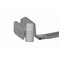 Avery Dennison 20101-0 Cable Ties CT,T-SLOT CONNECTOR TIE BHS,1000/BAG,5000/CASE