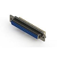 EDAC 622-M37-260-LT2 D-Sub Connectors - Standard Density EDAC Right Angle D-Sub Connector