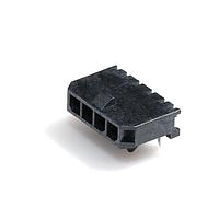 Molex 43650-0402 Shrouded 4P RECEPTACLE
