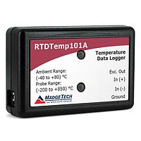 Madgetech RTDTemp101A RTD-Based Temperature Data Logger (-200 °C to +850 °C)