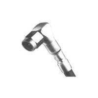 AMP Connectors - TE Connectivity 225609-1 Connectors SMA RA PLG STD CBL CRMP SS MIL