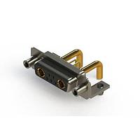 EDAC 630-7W2-250-3ND Mixed Contact D-Sub Connectors Right-angle Power Combo D-Sub Connector
