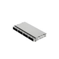 Amphenol Commercial Products U92-A410-1001-30 I/O Connectors 1X1 HD MINISAS CAGE ASSY