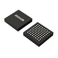 ROHM Semiconductor BU97981GU-ZE2 LCD Segment Drivers 3wire 1.8-3.6V VBGA064T050A Lne/Frm