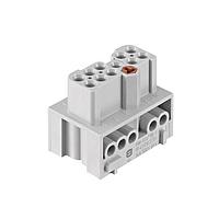HARTING 19410102701 Inserts Han-Eco 10E-F-s