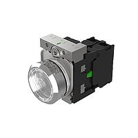 EAO 45-1231.21K6.000.101 Industrial Switches Clr LED 24VAC/DC 1NO On-Off Scrw Trm Mtl