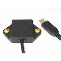 TE CONNECTIVITY SENSORS G-NSDOG1-022 Inclinometers AXISENSE-1 USB-180 TILT SENSOR