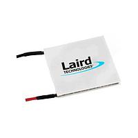 Laird Thermal Systems 44660-501 Ceramic Plate Thermoelectric Cooler, Ceramic Plate, for High Current/Large Heat Pump Apps