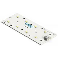 New Energy XHP35A-0R-08-0D0HC427E Arrays, Rectangular White, 2700K, 3800lm XHP35A on Substrate