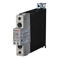 Carlo Gavazzi RGC1D1000D15KKE Solid State Relays 1-pole DIN-rail mount SSR, E-layout, DC switching, Operating voltage (Ue): 24 - 1000 Vdc, Rated current (Ie): 15 Adc, Control voltage (Uc): 4.5 - 32 Vdc
