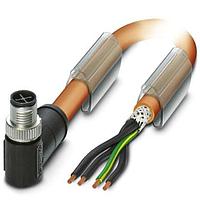 PHOENIX CONTACT 1424109 Sensor Cables / Actuator Cables SAC-4P-M12MRS/ 3,0-PURPESH
