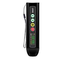 HUATEC TG-14 Ultrasonic Thickness Gauge (1.5-240.0mm; 1000-9999 m/s)