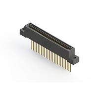 EDAC 395-025-541-104 Standard Card Edge Connectors .100" (2.54mm) Pitch Card Edge Connector