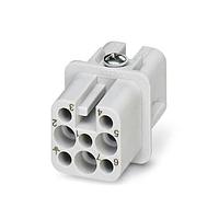 PHOENIX CONTACT 1425006 Inserts HC-D07-I-CT-F-42V- METAL