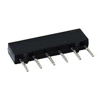 Vishay Dale MSP06A01680RGDA Resistor Networks & Arrays MSP06A-01 680 2% D03