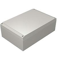 Rose 041624088 Enclosures ENCLOSURE, ALUFORM, 160 X 240 X 81MM, UNPAINTED, WATERTIGHT ALUMINUM