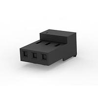 AMP Connectors - TE Connectivity 3-644501-3 Receptacle Housing 03P MTA156 CONN ASSY 22AWG LF