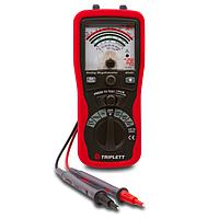 Triplett MG420 Analog Insulation Tester (400MΩ)