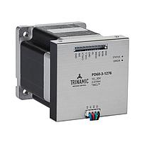 ADI Trinamic PD60-3-1276-TMCL Stepper Motors PANdrive/ Smart Stepper Motor, 24V, 2.1