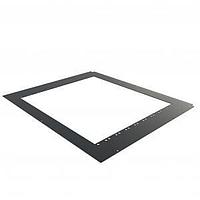 Hammond Manufacturing H1TR24BK Panels 24W BLK H1 9U RACK MOUNT TOP