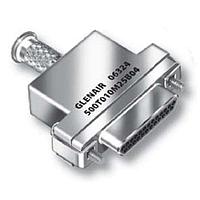 Glenair 500T010M09B08 D-Sub Backshells MICRO-D BAND BKSHLL TOP FILLISTER JKSCRW