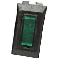 CW Industries GIL-2000-2025 Neon 125V Green Indicator Neon Bulb