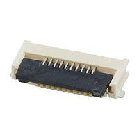 Molex 505110-1097 Connectors 0.5 FPC ZIF BTM CONT EMBT PKG 10Ckt
