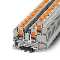 PHOENIX CONTACT 1116737 Fixed Terminal Blocks PTV 6-TWIN
