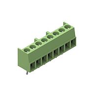 Wurth Elektronik 691243110008 Fixed Terminal Blocks WR-TBL 3.50mm Pitch Rising Cage 8P