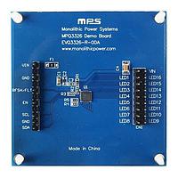 Monolithic Power Systems (MPS) EVQ3326-R-00A Evaluation Boards Evaluation board for MPQ3362-AEC1 and MP3362