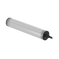 Banner Engineering WLS70ZXW300DA LED Flexible Strips WLS70 Sealed Work Light; Length: 300 mm; 0-10 V dc Analog Dimming; Voltage: 120-277 V ac; Environ. Rating: IP65; Color: White; Diffused Window; 2 m (6.5 ft) Integral Cable