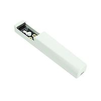 M5Stack U080 Rechargeable Battery Is a rechargeable battery base designed for M5StickC with built-in 18650