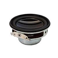 Same Sky (formerly CUI Devices) CMS-4021-34SP-X5 Speaker speaker 40 x 21 mm deep peek Nd-Fe-B 3 W 4 ohm 180 Hz solder pads IPX5