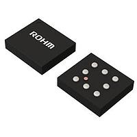 ROHM Semiconductor BU9832GUL-WE2 EEPROM  Serial-SPI 8Kb