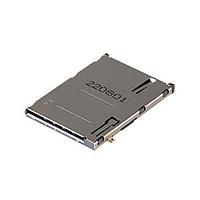 Same Sky (formerly CUI Devices) SIM-5-A Card Connectors 9 Positions, Push In, Auto Eject Out, SMT, 2 mm Height Above Board,