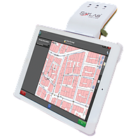 SATLAB SLC Multi-purpose receiver (555 channels)