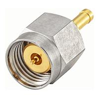 Rosenberger 32K10K-400L5 PCB Connectors SMA Straight Jack PCB