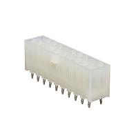 Molex 39-28-1203 Power 20 CKT VERT HEADER
